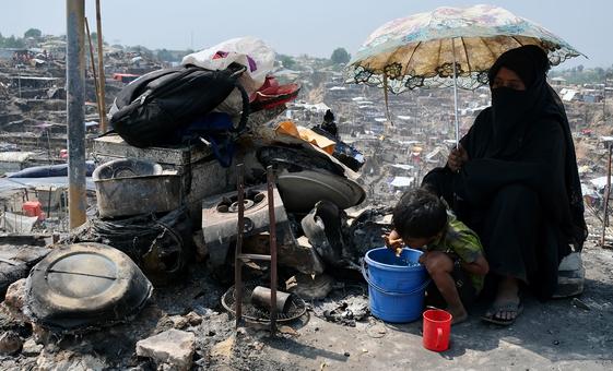 म्याँमार के रोहिंग्या लोगों पर हमले करने से पहले उन्हें ‘मुस्लिम कुत्ते’ कहा गया